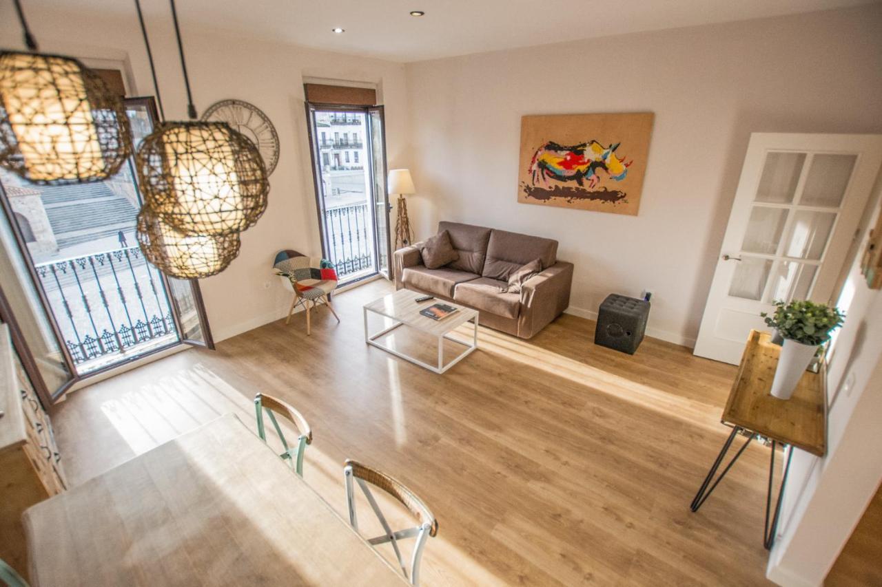 Apartamento Plaza Mayor Caces Zewnętrze zdjęcie