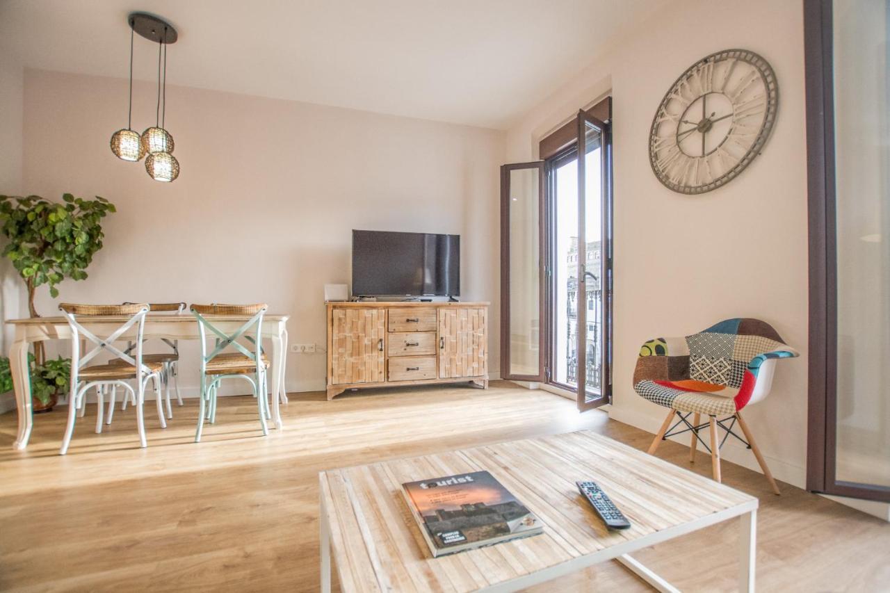 Apartament Apartamento Plaza Mayor Caces Zewnętrze zdjęcie